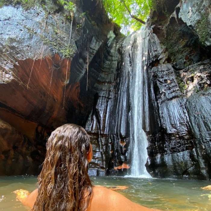 Cachoeira do Capelão - Chapada das Mesas 