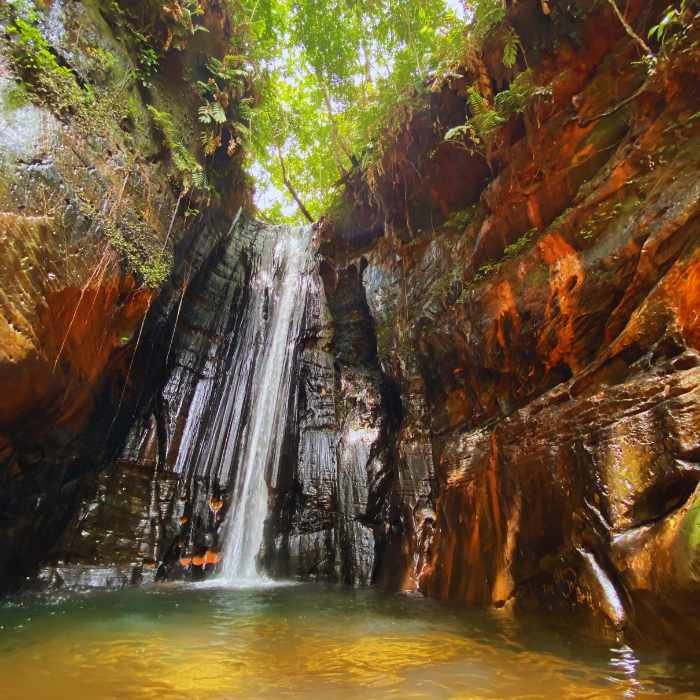 Cachoeira do Capelão