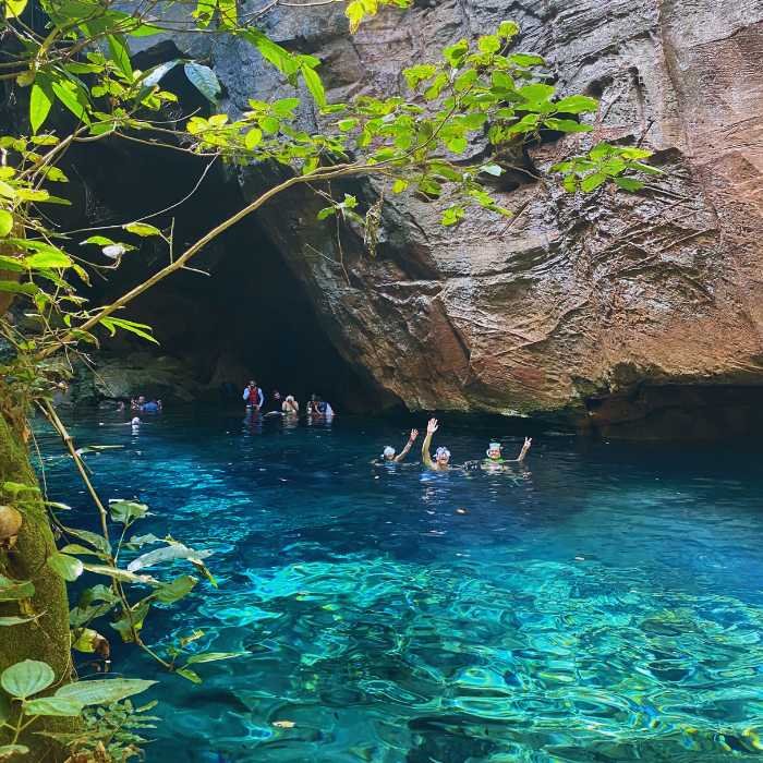 Encanto Azul - Chapada das Mesas