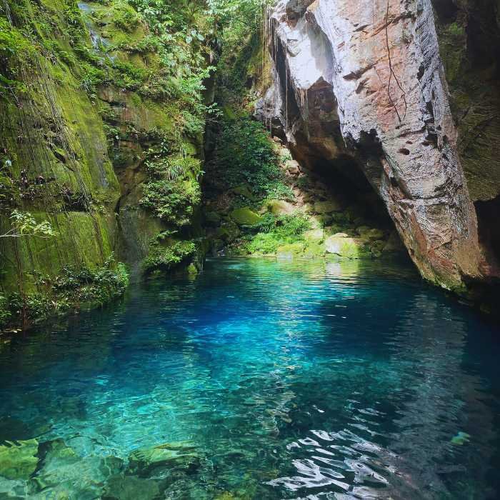 Encanto Azul - Cachapada das Mesas