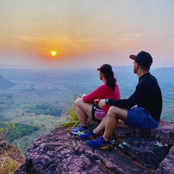 Morro do Chapéu - Chapada das Mesas