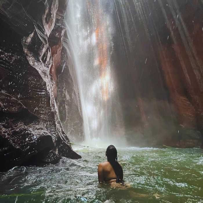 Cachoeira do Santuário