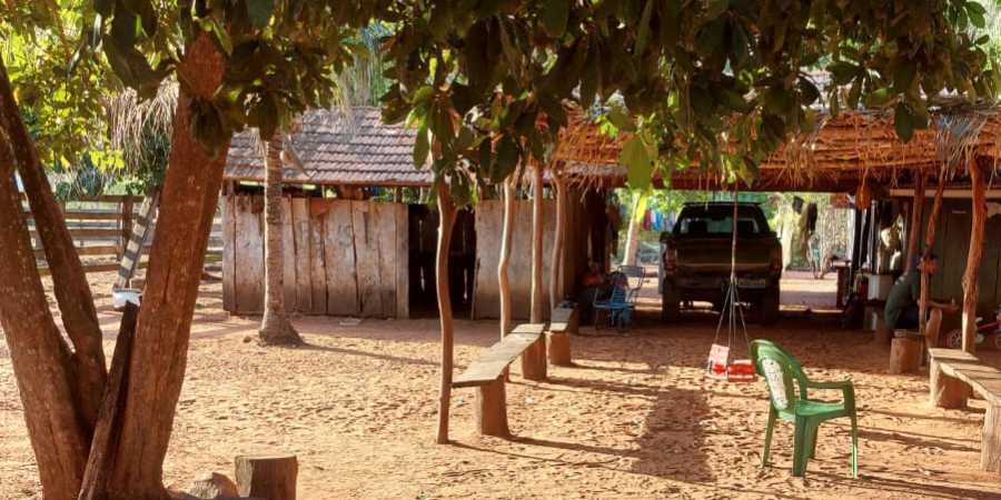 Fazenda da Marinês - Chapada das Mesas