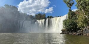 Cachoeira São Romão - Chapada das Mesas