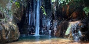 Cachoeira do Capelão - Chapada das Mesas