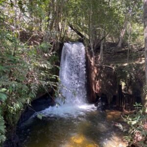 Cachoeira do Porteira - Chapada das Mesas