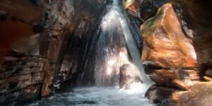 Cachoeira do Talho - Chapada das Mesas