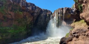 Cachoeiras do Prata - Chapada das Mesas