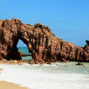 pedra furada Jeri